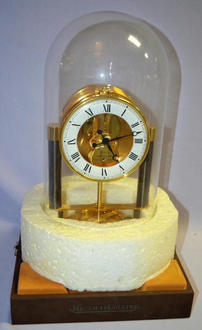 1984 Jaeger Le Coultre Atmos 150 Year Anniversary Dome (1 of 5)