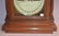 Seth Thomas Walnut Fashion No. 4 Double Dial Calendar - 3