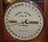 Seth Thomas Walnut Fashion No. 3 Double Dial Calendar - 5