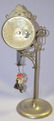 Ansonia Jumper No. 1 Bobbing Doll Clock: With a set - 4