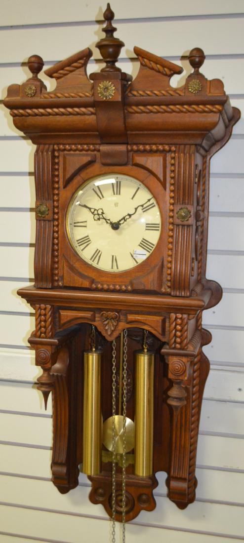 Not Antique, Waterbury Alabama Wall Clock (1 of 5)