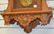 Antique Ingraham Calendar Regulator Clock - 2