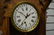 Antique Ingraham Calendar Regulator Clock - 4