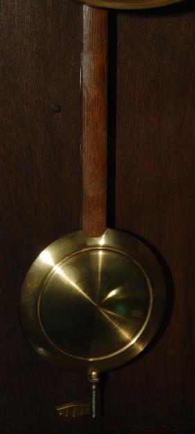 German Chiming Box Clock