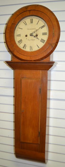 Thurlow Champness 2 Wt. Tavern Wall Clock