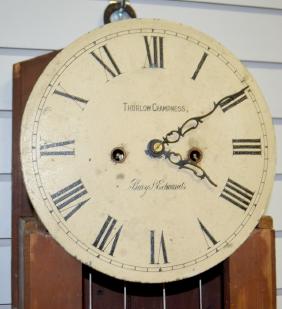 Thurlow Champness 2 Wt. Tavern Wall Clock