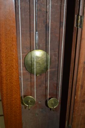 Thurlow Champness 2 Wt. Tavern Wall Clock