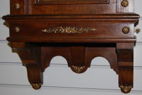 Early 3 Weight Vienna Regulator Wall Clock