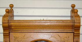 Seth Thomas No. 17 Railroad Wall Regulator Clock