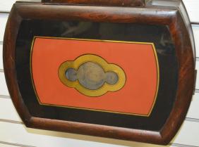 E. Howard & Co. No. 3 Rosewood Banjo Clock