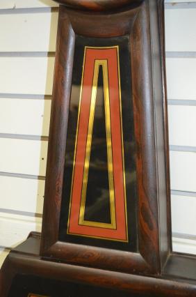 E. Howard & Co. No. 3 Rosewood Banjo Clock