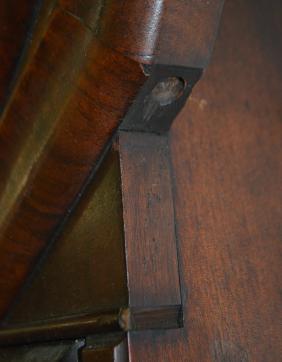 Seth Thomas No. 3 Weight Driven Wall Clock