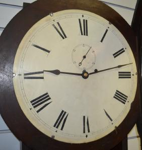 Seth Thomas No. 3 Weight Driven Wall Clock
