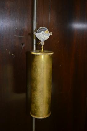 Mahogany Seth Thomas #70 Wall Regulator