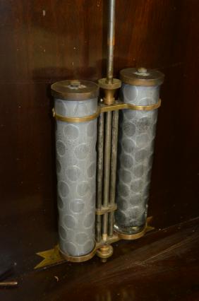 Mahogany Seth Thomas #70 Wall Regulator