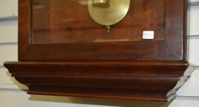 Mahogany Seth Thomas #4 Wall Regulator