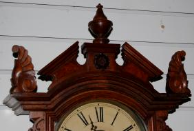 Waterbury Montreal Wall Clock