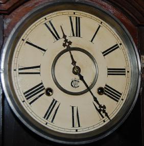 Waterbury Montreal Wall Clock