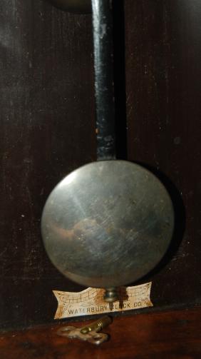 Waterbury Montreal Wall Clock