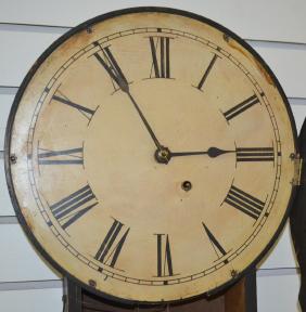 Antique Seth Thomas Office Calendar #4 Clock