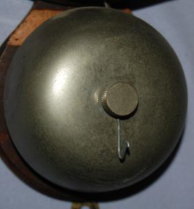 Seth Thomas Ship’s Bell Clock