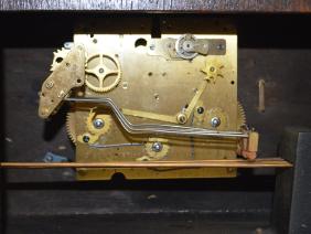 Vedette A.D. Westminster Mantel Clock