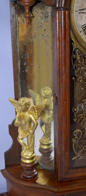 Ansonia “Triumph” Parlor Clock