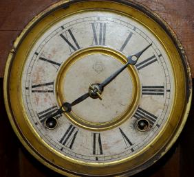 Ansonia “Triumph” Parlor Clock