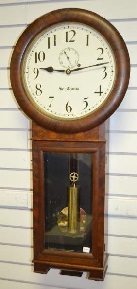 Seth Thomas Regulator Clock