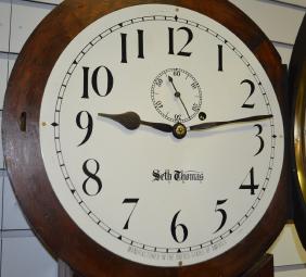 Seth Thomas Regulator Clock
