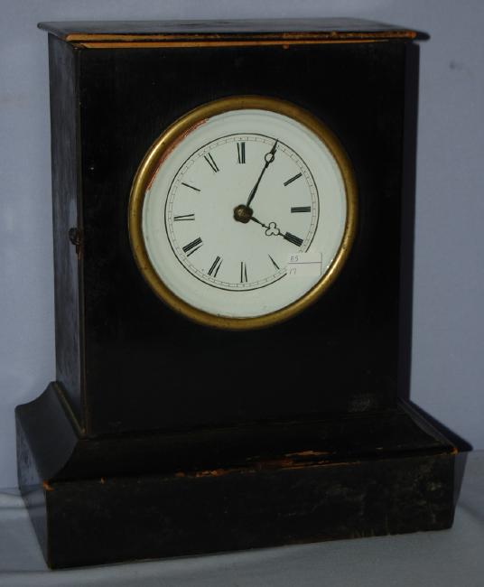 French Wooden Mantel Clock Price Guide