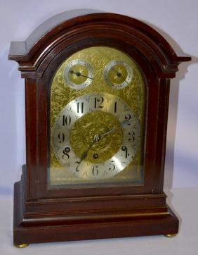 German F.M.S. Westminster Bracket Clock