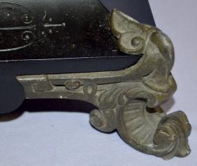 Ansonia “Opera” Statue Clock