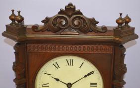 Seth Thomas Parlor Calendar No. 8  Clock
