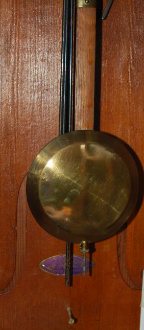 French Westminster Chime 3 Function Box Clock