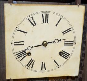 Seth Thomas Parlor Calendar Shelf Clock