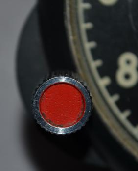 Russian Helicopter Clock