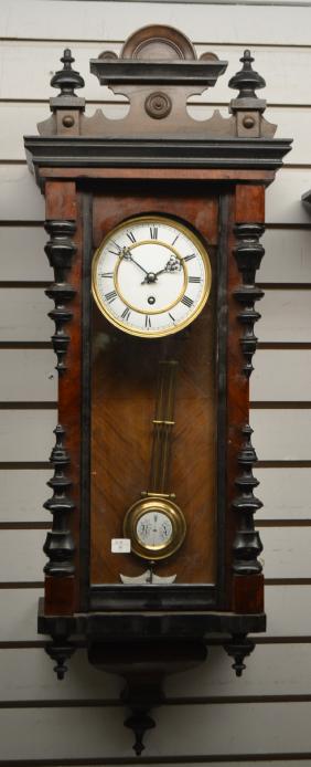 German Lenzkirch RA Wall Clock