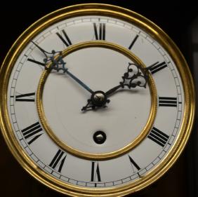 German Lenzkirch RA Wall Clock
