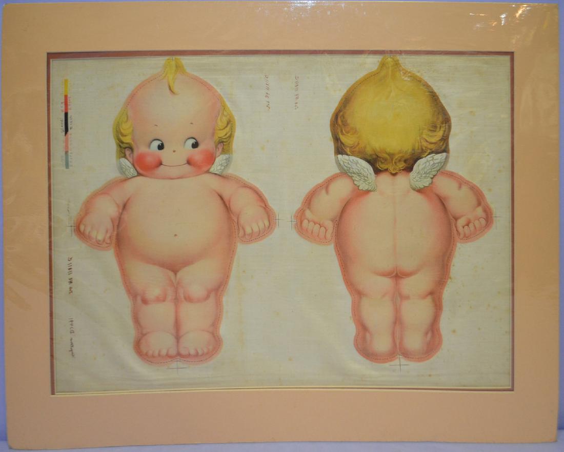 original kewpie doll