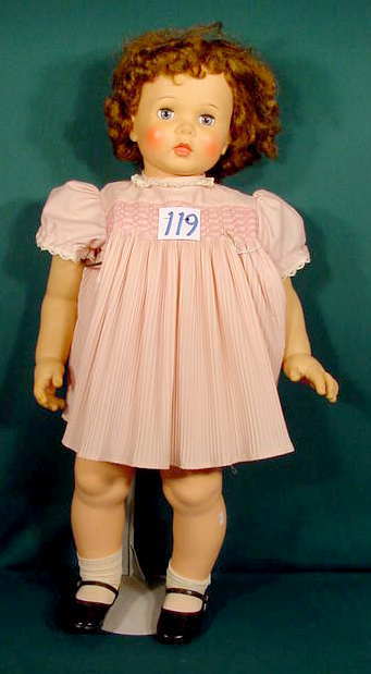 ideal doll w16