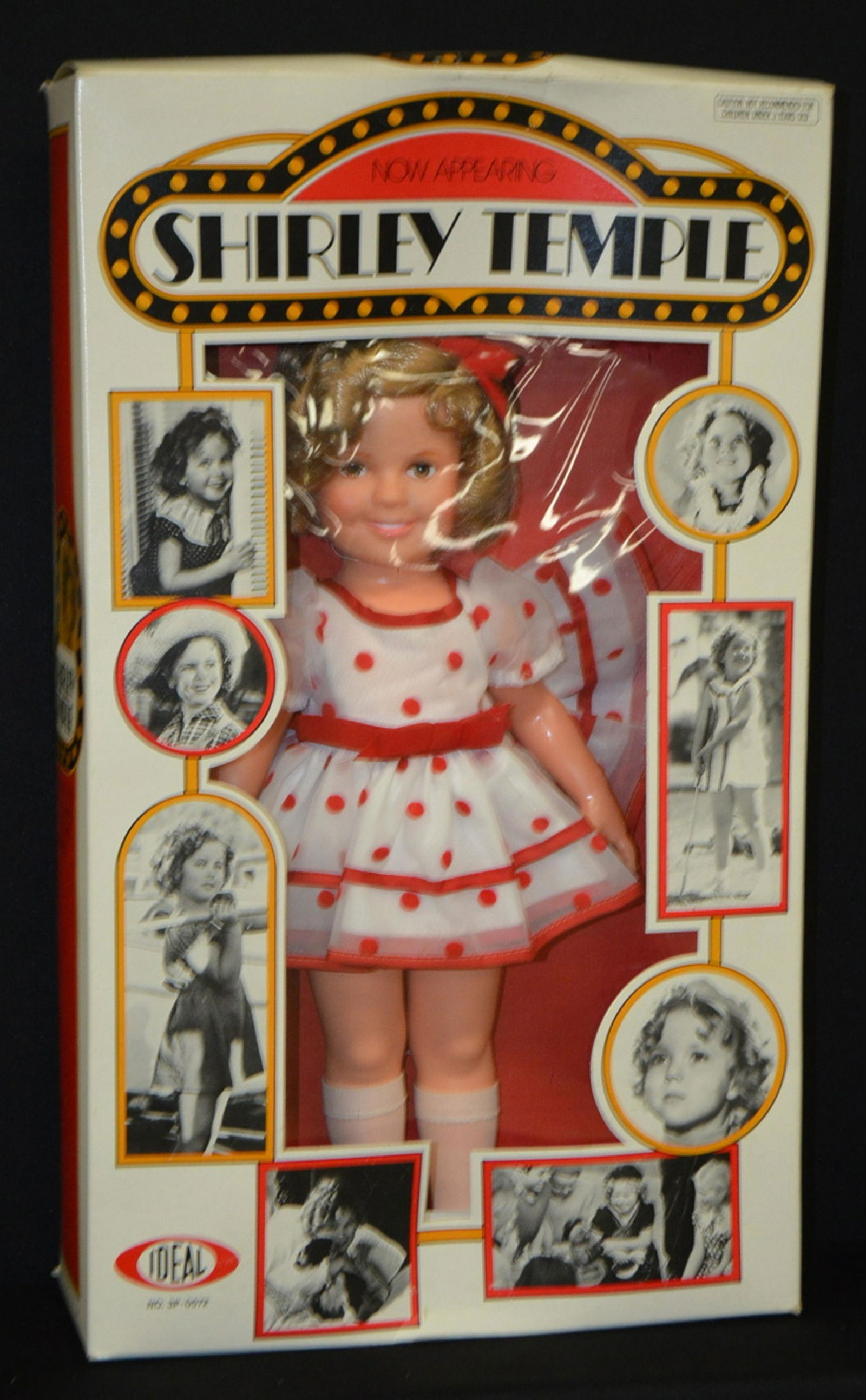 1973 shirley temple doll sale