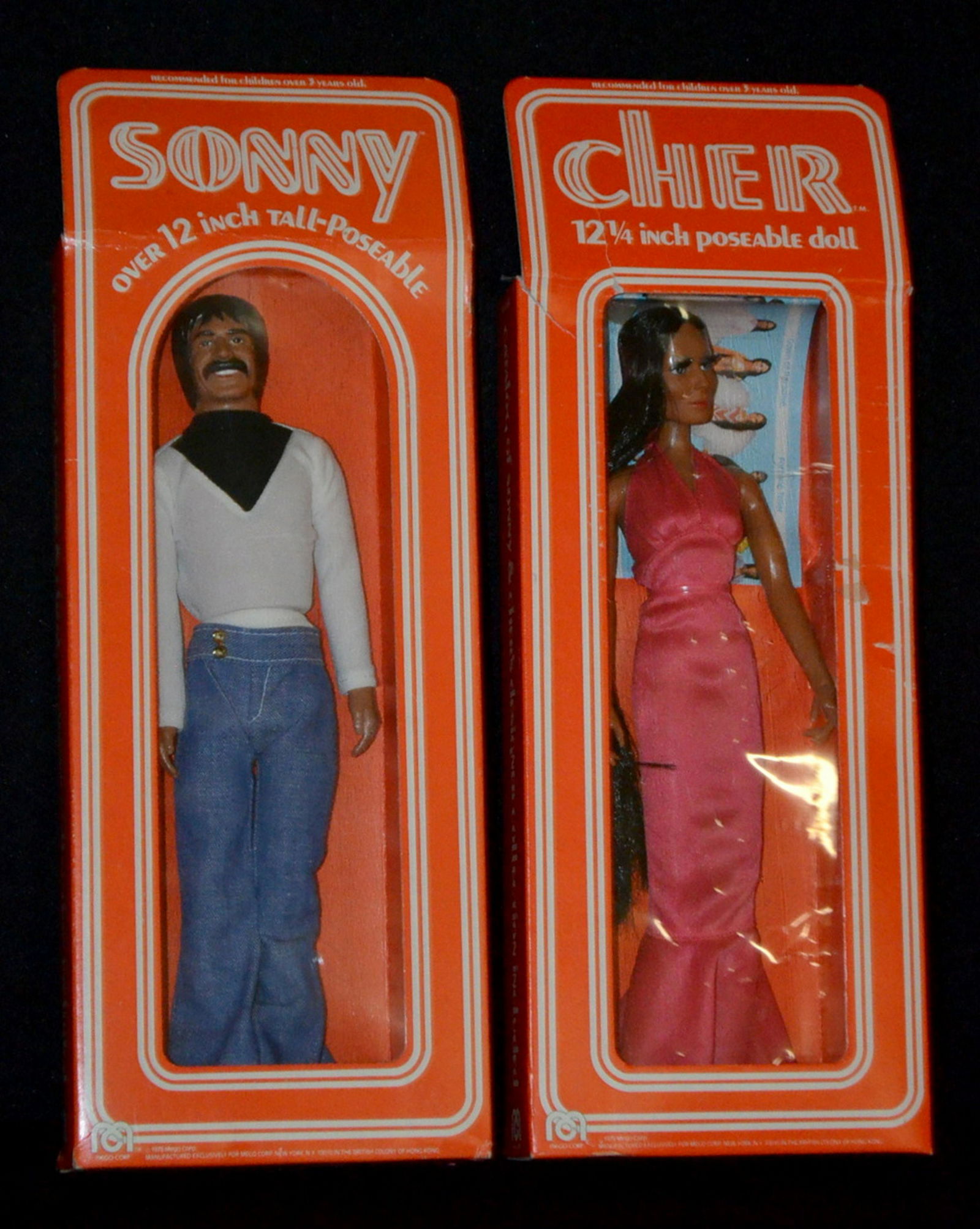 Cher barbie doll best sale 1976