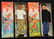 2 Hasbro GI Joe Adventurer