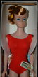 Mattel 1962 Barbie Doll, No. 850, NRFB - 2