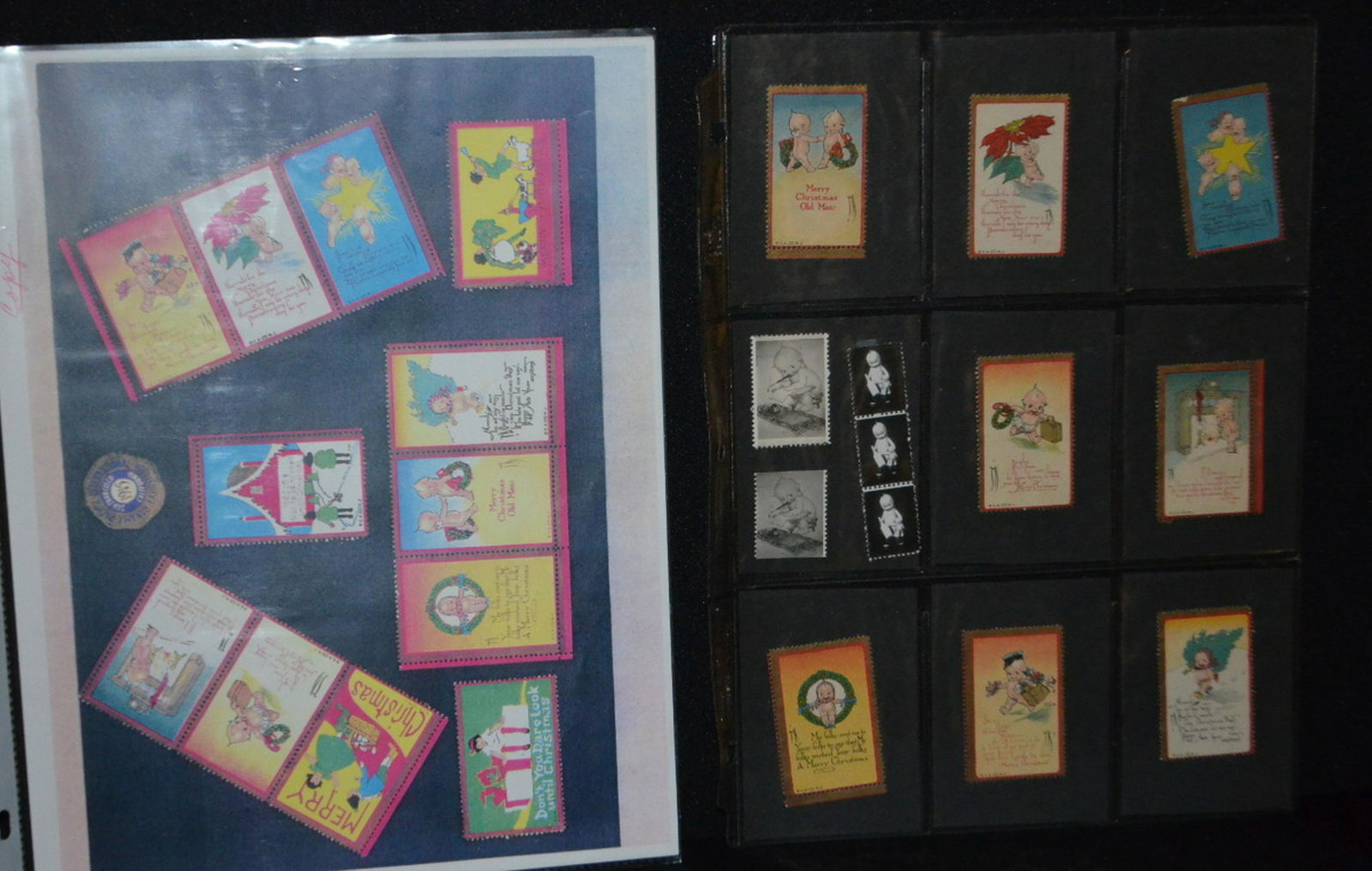 8 Klever Kards Poster Stamps (1 of 7)