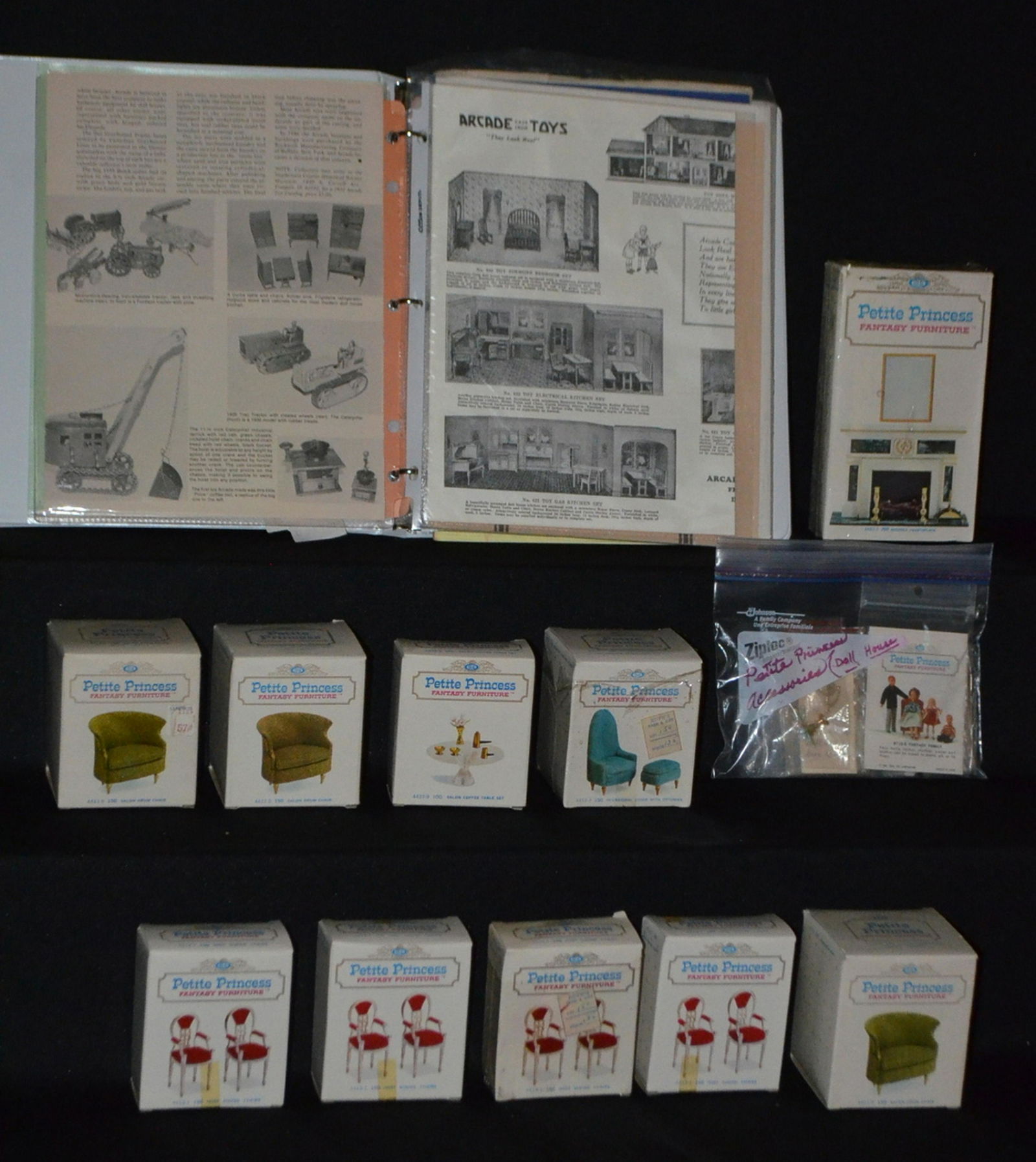 13 PCS Ideal Petite Princess Items (1 of 6)