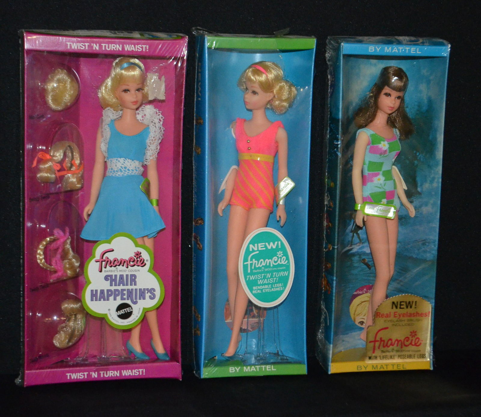 francie mattel