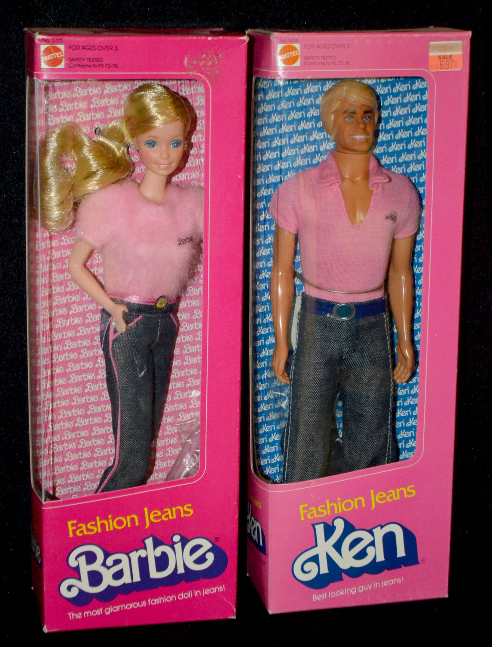 fashion jeans barbie