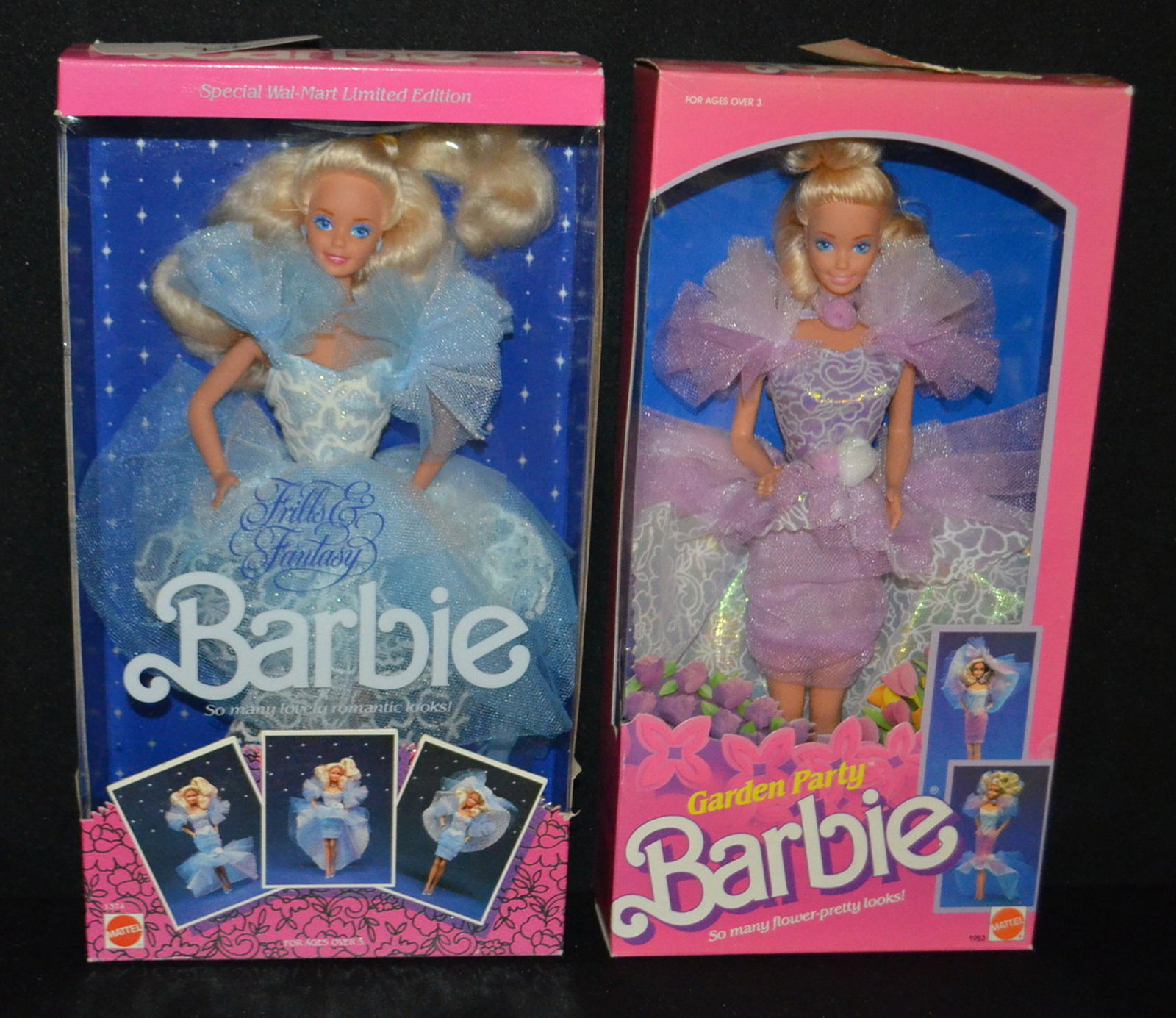 1988 barbie doll